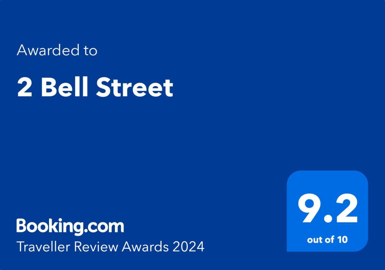 2 Bell Street Apartment ทัลการ์ธ ภายนอก รูปภาพ