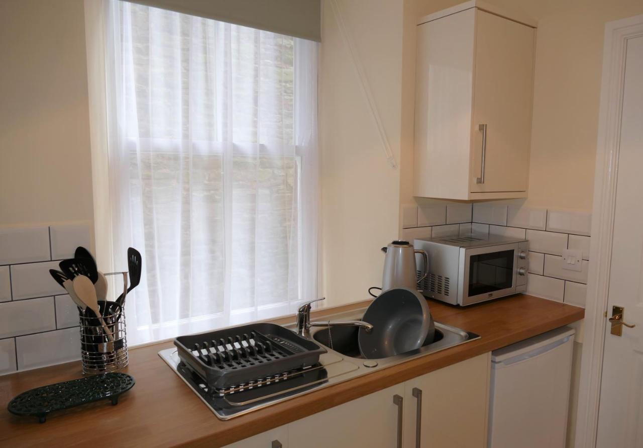 2 Bell Street Apartment ทัลการ์ธ ภายนอก รูปภาพ